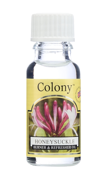 Wax Lyrical - Colony Duftöl Honeysuckle 15 ml